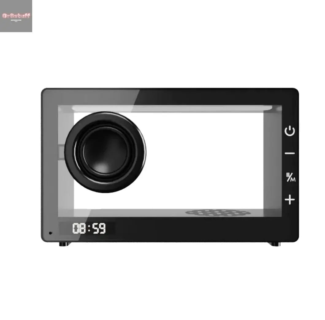 Transparent Wireless Speaker - Gr8stuff