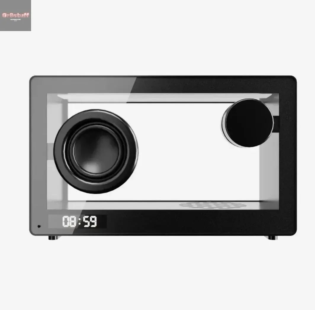 Transparent Wireless Speaker - Gr8stuff