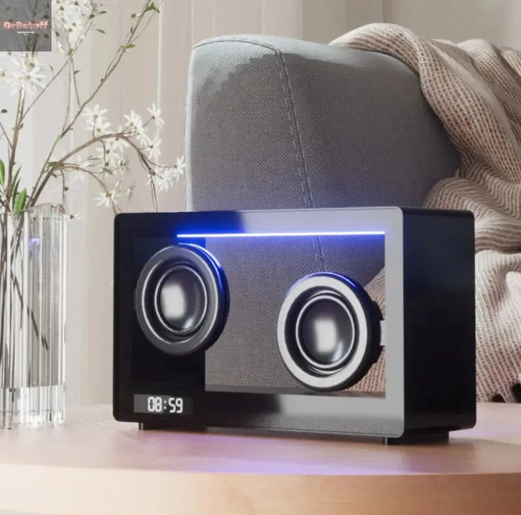 Transparent Wireless Speaker - Gr8stuff