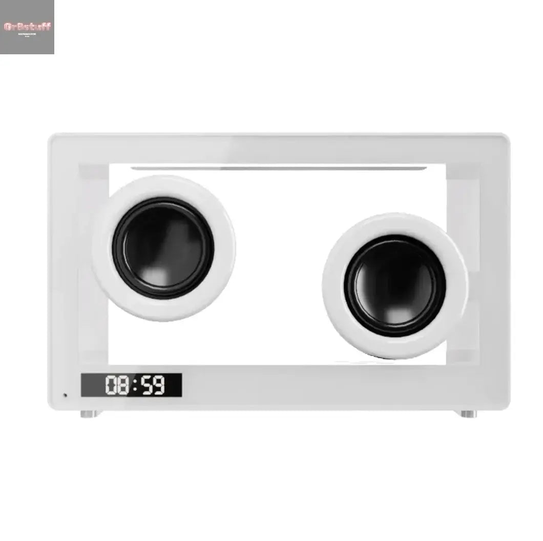 Transparent Wireless Speaker - Gr8stuff