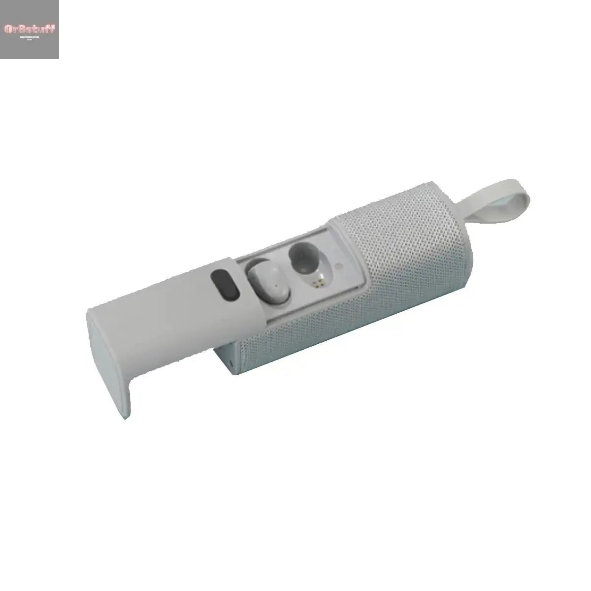 Triple Win 3 IN 1 Compact Size Earphone, Speaker And Power Bank - Gr8stuff