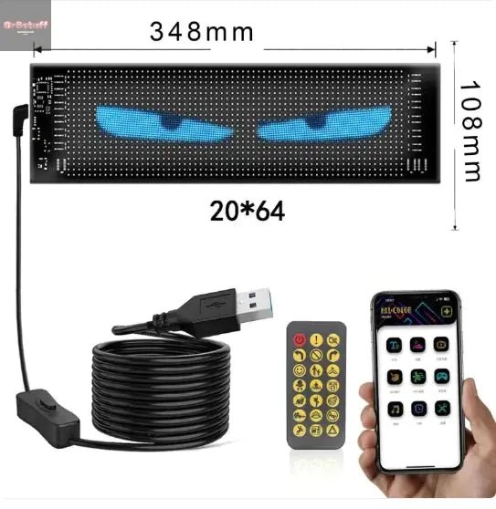 USB Car Bluetooth Smart Screen - Gr8stuff