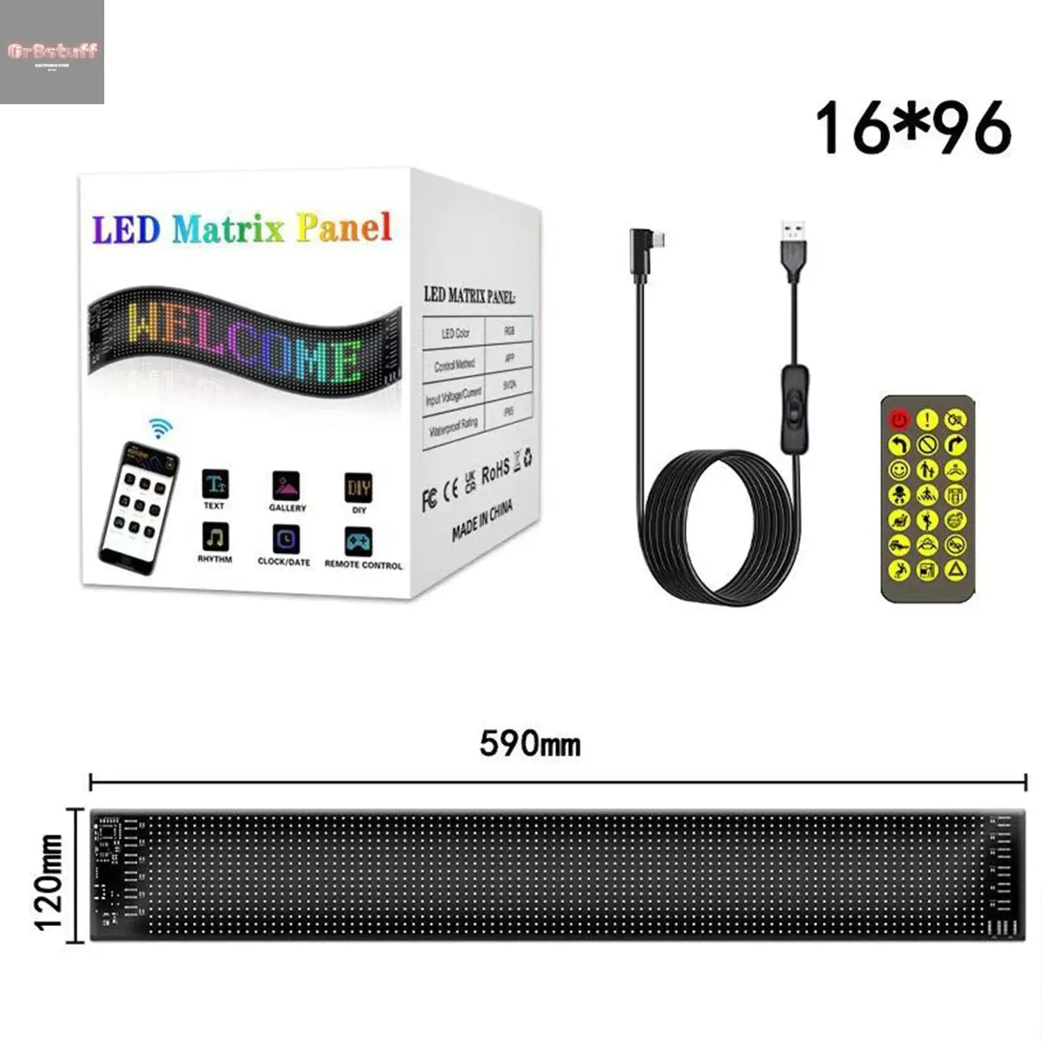 USB Car Bluetooth Smart Screen - Gr8stuff