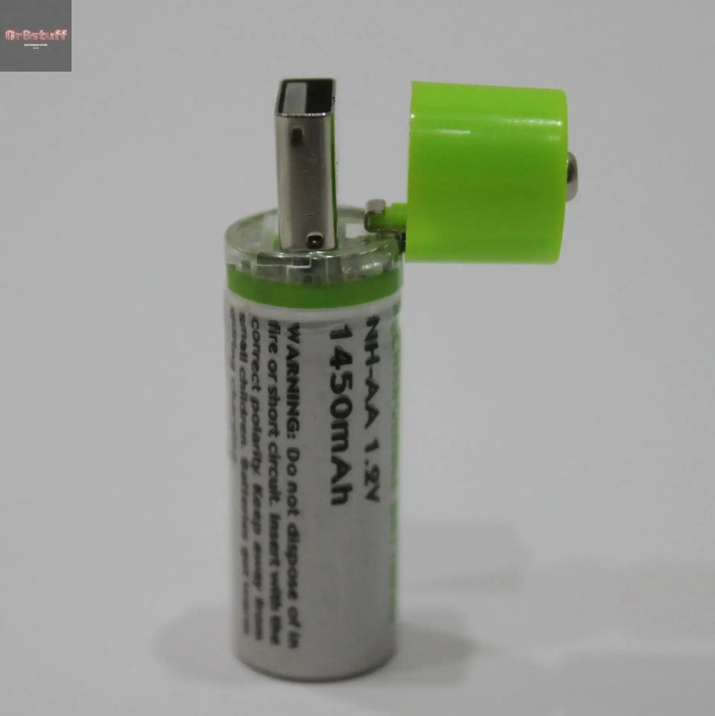 USB Rechargeable Lithium Battery for Drones, High Capacity - Gr8stuff