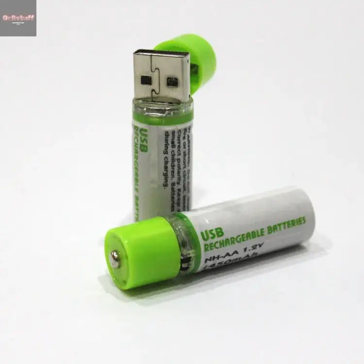 USB Rechargeable Lithium Battery for Drones, High Capacity - Gr8stuff