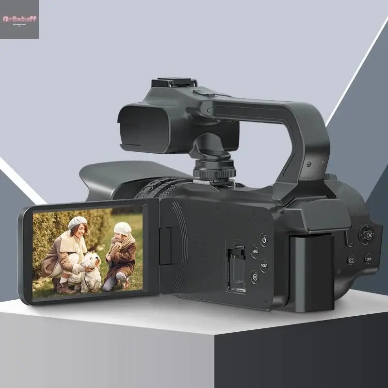 Versatile Handheld Camera - Gr8stuff
