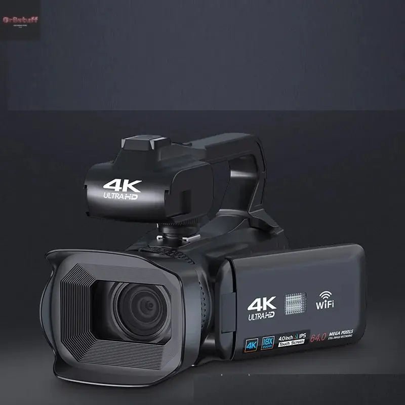Versatile Handheld Camera - Gr8stuff