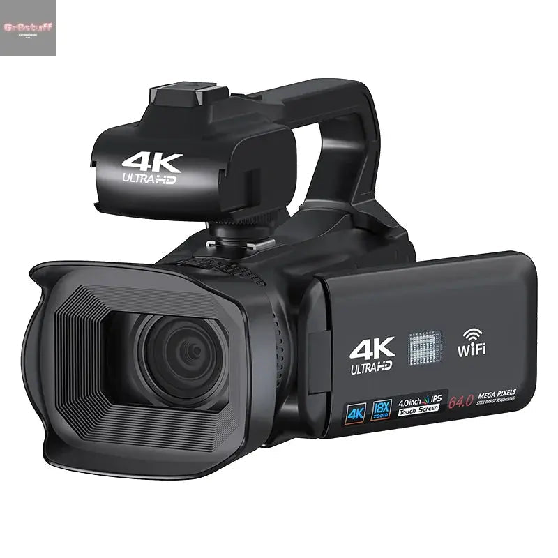 Versatile Handheld Camera - Gr8stuff