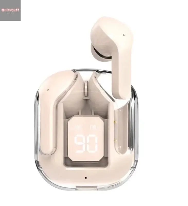 VibrantTunes Bluetooth Earbuds with Noise Canceling - Gr8stuff