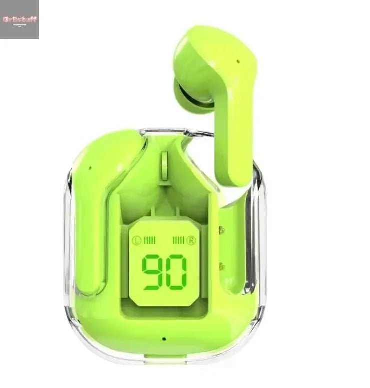 VibrantTunes Bluetooth Earbuds with Noise Canceling - Gr8stuff