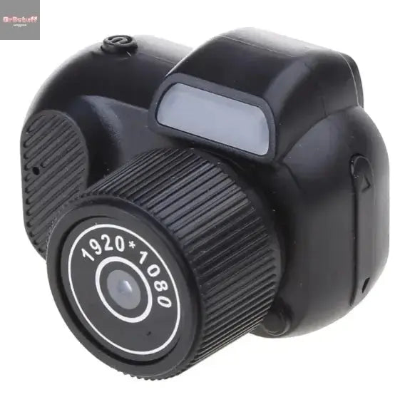 Vintage Pocket HD Cam - Gr8stuff