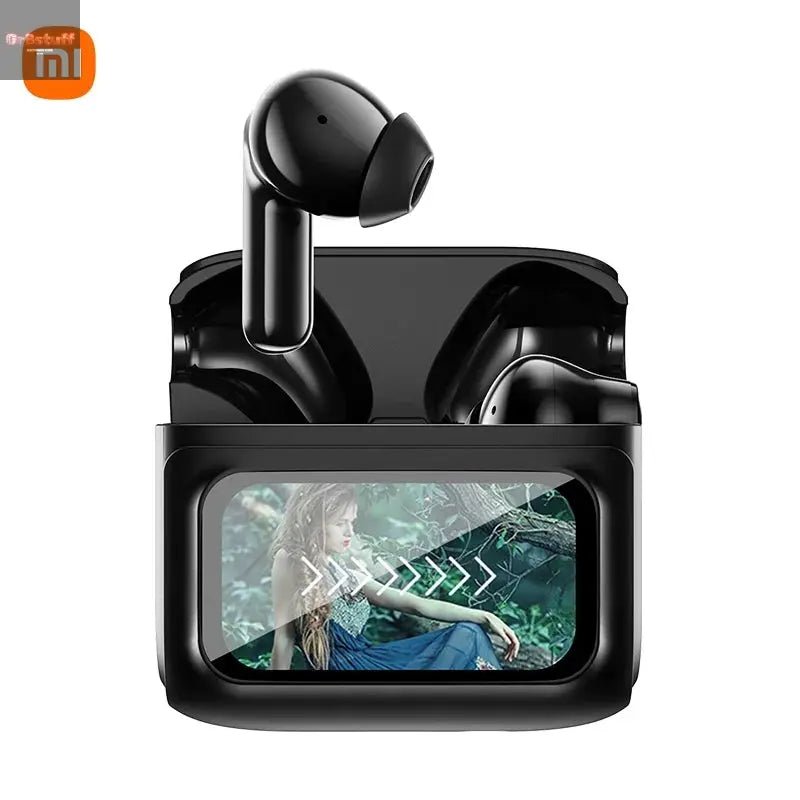 Xiaomi ANC Wireless Earbuds Bluetooth Earphone Touch Screen airpods Control Active Noise Reduction In Ear Headphone Bulit in Mic - Gr8stuff